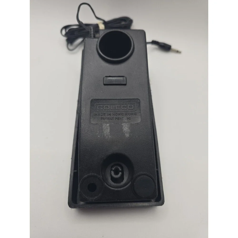 ColecoVision Expansion Module #2 Steering Wheel And Pedal. no game